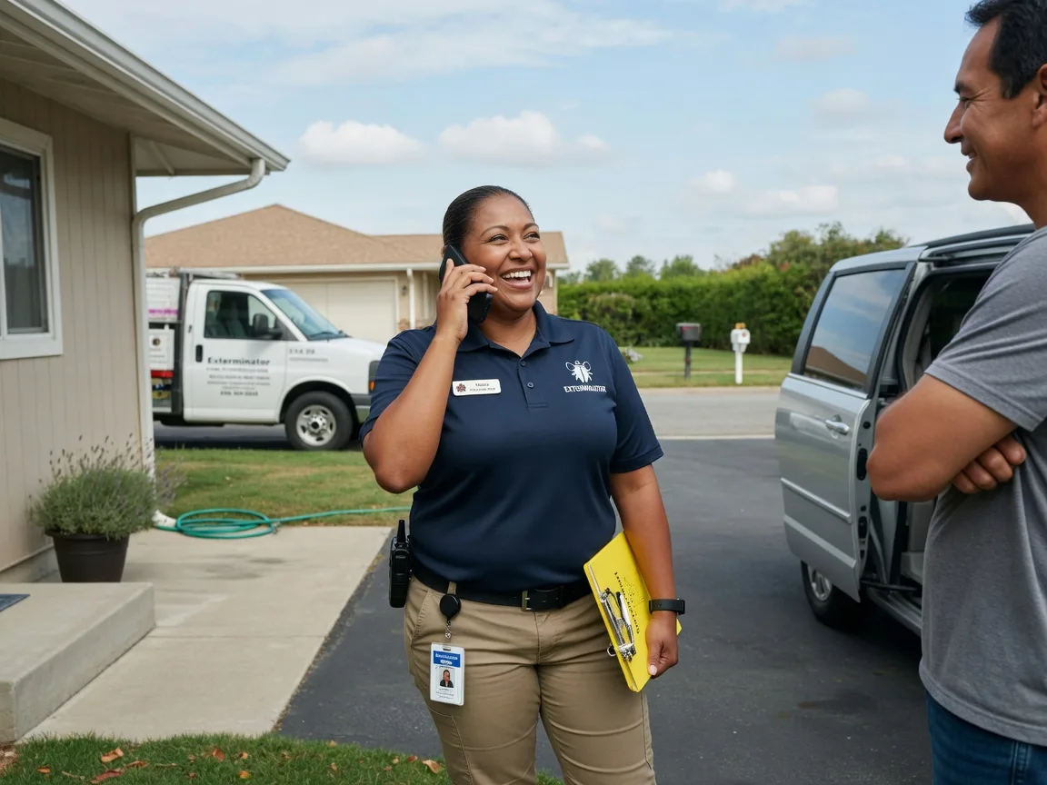 Pest Control Hartland, WI FAQs